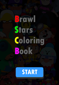 Brawl Stars Coloring Book apkpoly screenshots 5