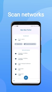 Wps Wpa Tester Premium MOD APK (وصله‌شده/کامل) 1