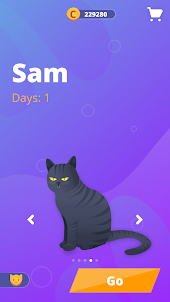 Cat Games Online: app for cats