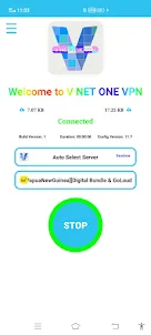 V NET One VPN