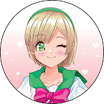 Cover Image of Download Anime stickers for wpp 1.2 APK