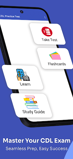 CDL Prep + Practice Test 2025 Screenshot 2 - AppWisp.com