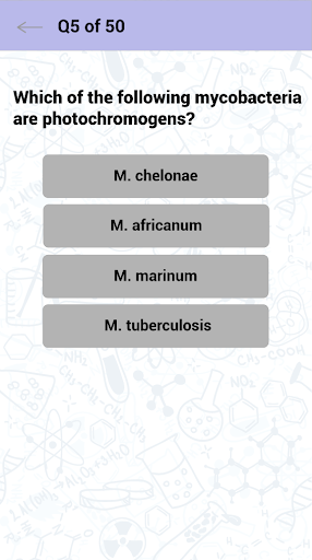 Clinical Lab Science Review Screen 2