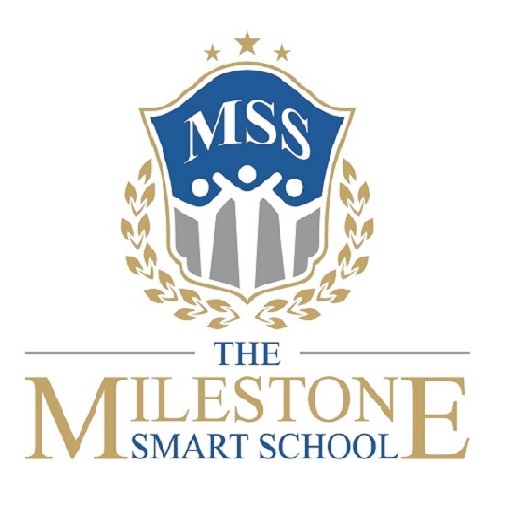 The Milestone Smart School,DLF  Icon