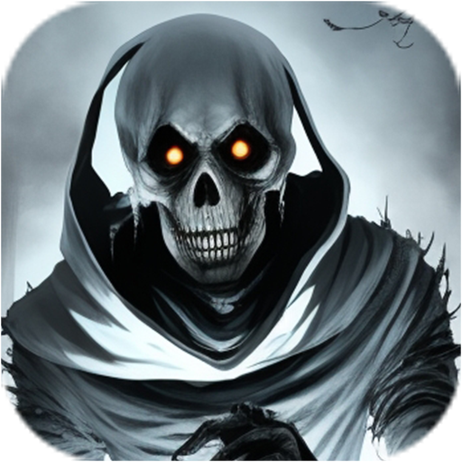 Scary Ghosts - Horror Game logo