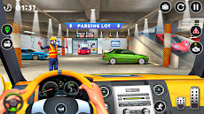 駐車ゲーム3Dカーゲーム : パーキングマスターのおすすめ画像1