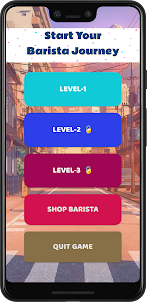 Barista Maker - Connect Game