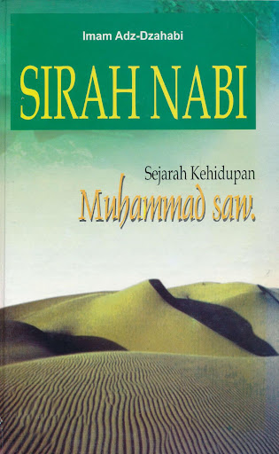 Android application Sirah Nabi Sejarah Muhammad screenshort