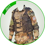 Pakistan Commando Suit Editor icon