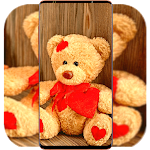 Cover Image of Download Teddy Bear Wallpaper 1.02 APK