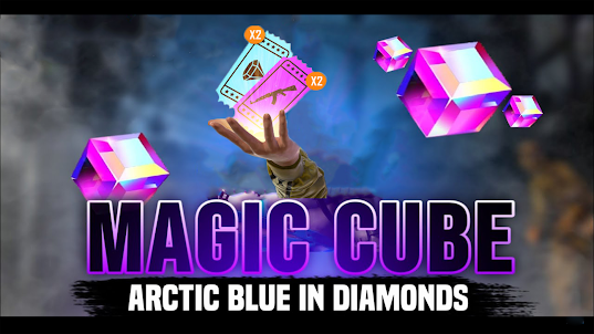 Magic Cube for Fire Game