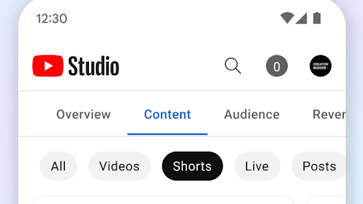 YouTube Studio v24.12.100 APK MOD (Premium) Gallery 2