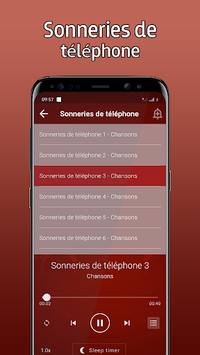 Sonneries Islamiques Screen 3