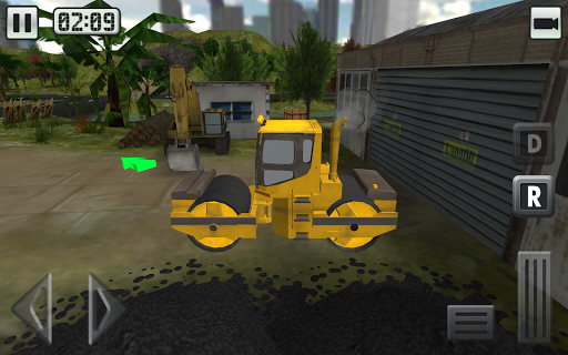 Road Roller Simulator 1.8 screenshots 2