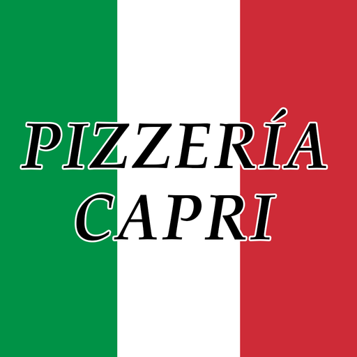 Pizzería Capri Barcelona logo