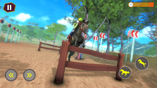 Derby Racer Horse Simulator Screen 3