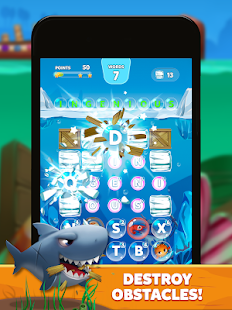 Bubble Words - Word Games Puzzle 1.4.1 screenshots 14