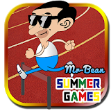 Mr-Bean Summer Games icon