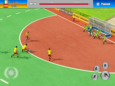 Screenshot 6 Field Hockey Game android