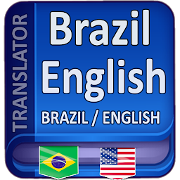 Icon image Brazilian Translate to English
