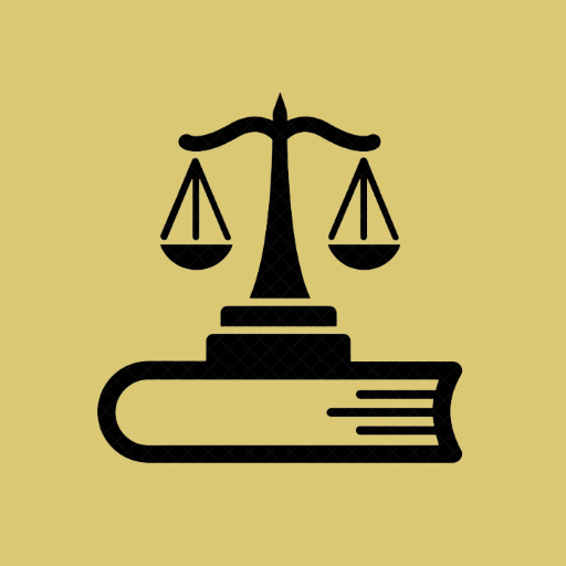 Indian Law in Hindi logo