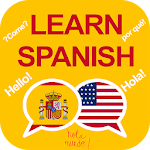 Cover Image of ดาวน์โหลด Learn Spanish in English | Spa  APK