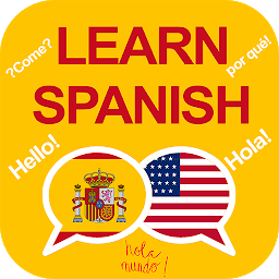 Значок приложения "Spanish Speaking Course"