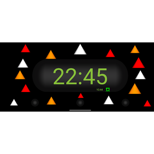 Alarm clock trnb Screen 3