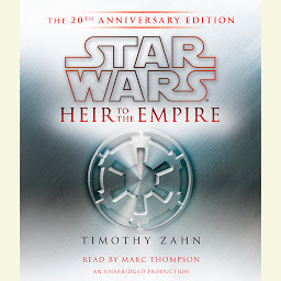 Icon image Heir to the Empire: Star Wars: The 20th Anniversary Edition