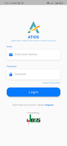 ATIOS - Belajar & Analisa Saha Screen 2