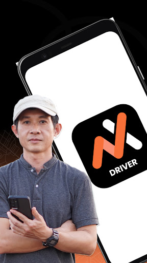 Maxride Driver Screenshot 1 - AppWisp.com