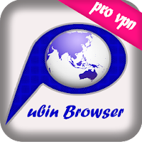 Pubin Browser - Proxy VPN Browser Pro