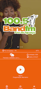 Band FM - Foz do Iguaçu PR