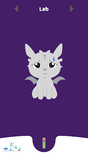 Agon - Virtual Pet Screen 2