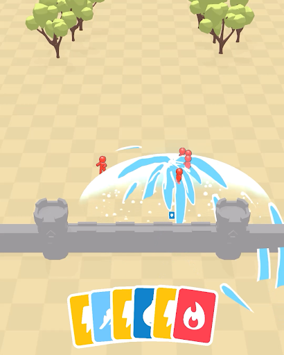 Elemental Cards Defense Screen 2