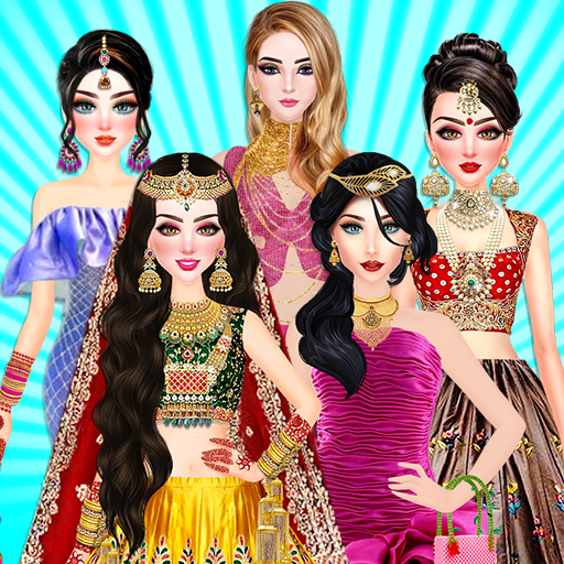 Fashion Stylist: Doll Dress Up