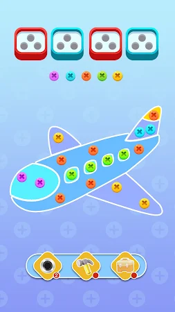 Game screenshot Screw Spin: Color Crash mod apk