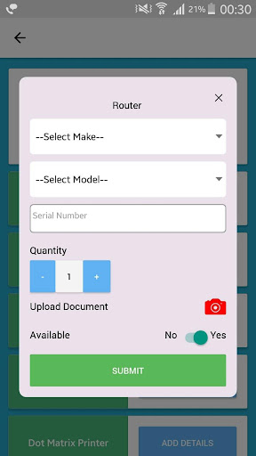RAPDRP AUDIT Screen 3