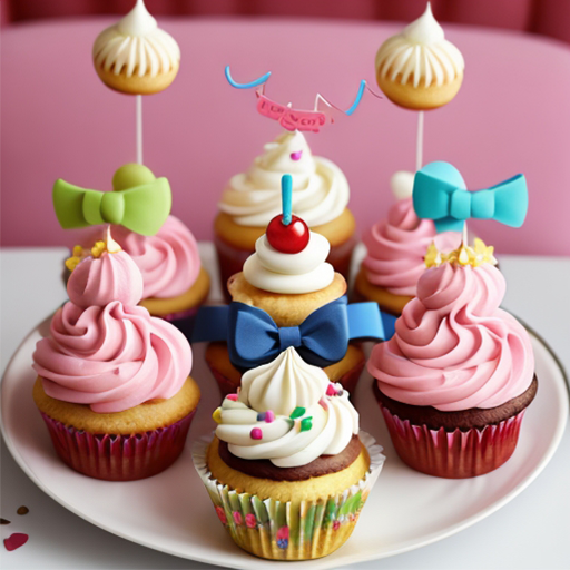 Quiz: What cupcake are you? logo