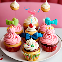 Quiz: What cupcake are you? APK