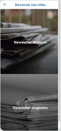 Android application SE-Unsa 13 screenshort