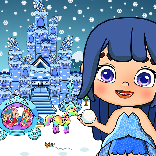 My Family World : Ice Castle logo