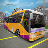 Tourist Bus Simulator 17 icon