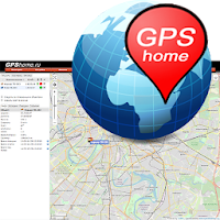 GPShome Tracker