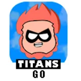 Titans GO Free Games: Tiny icon