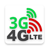 3G to 4G LTE Converter 2017 - Use 4G on 3G - Prank icon