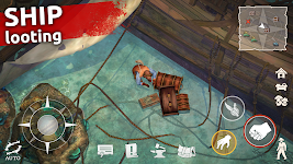 Mutiny: Pirate Survival rpg Mod APK unlimited money-free craft Download 4