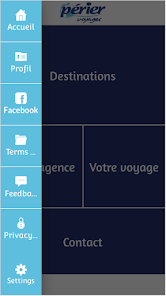 Périer Voyages 1.0 APK + Мод (Unlimited money) за Android