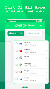 App preview