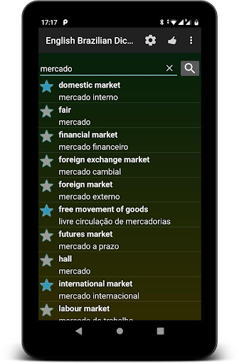 OFFLINE Brazilian Portuguese < Screen 3
